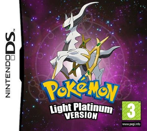 pokemon light platinum|Pokemon Light Platinum DS .